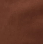 Gage Slim Straight Cashmere Touch Sateen in Cognac - Image 7