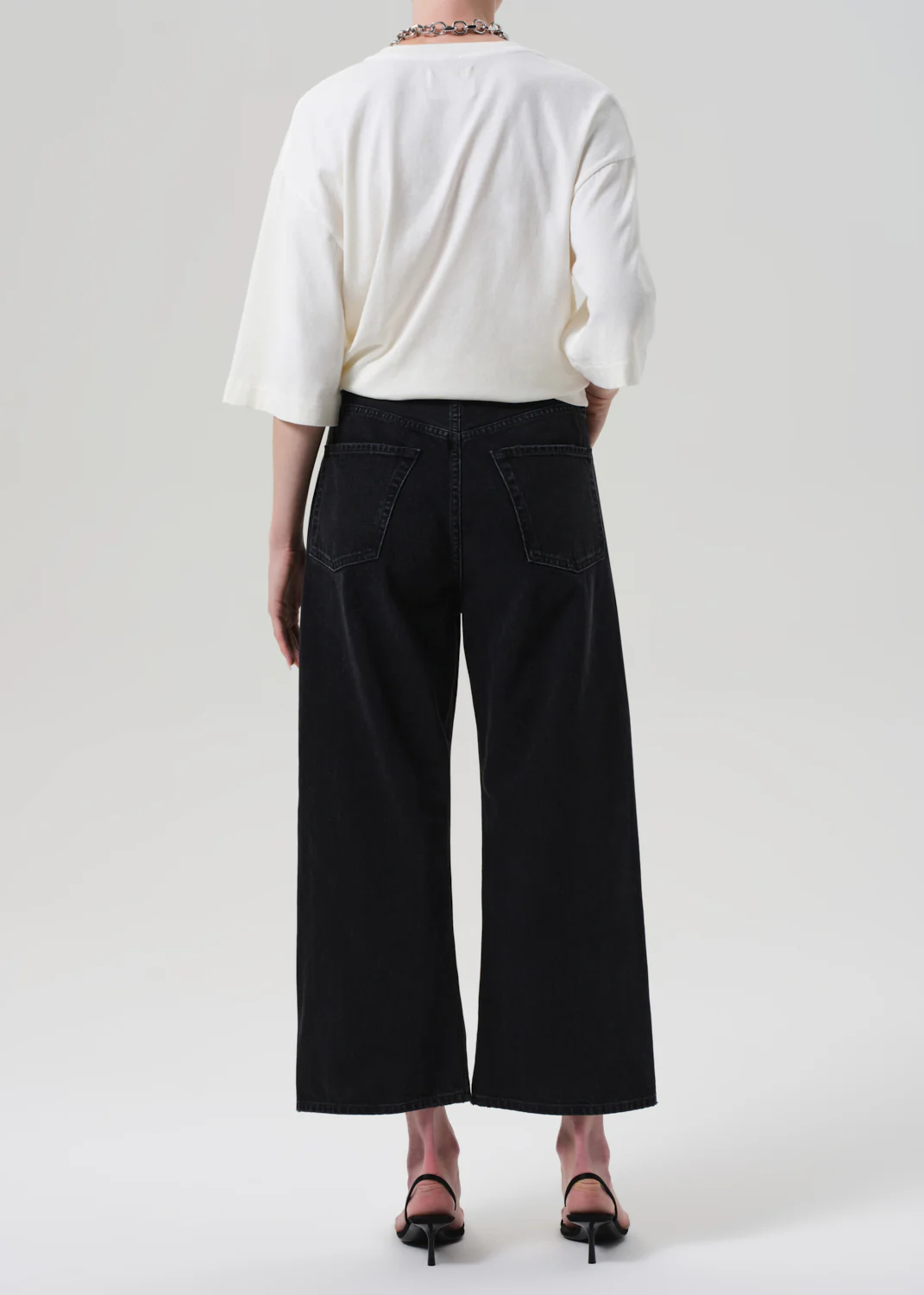 Gaucho Vintage Wide Leg in Raine - Image 2