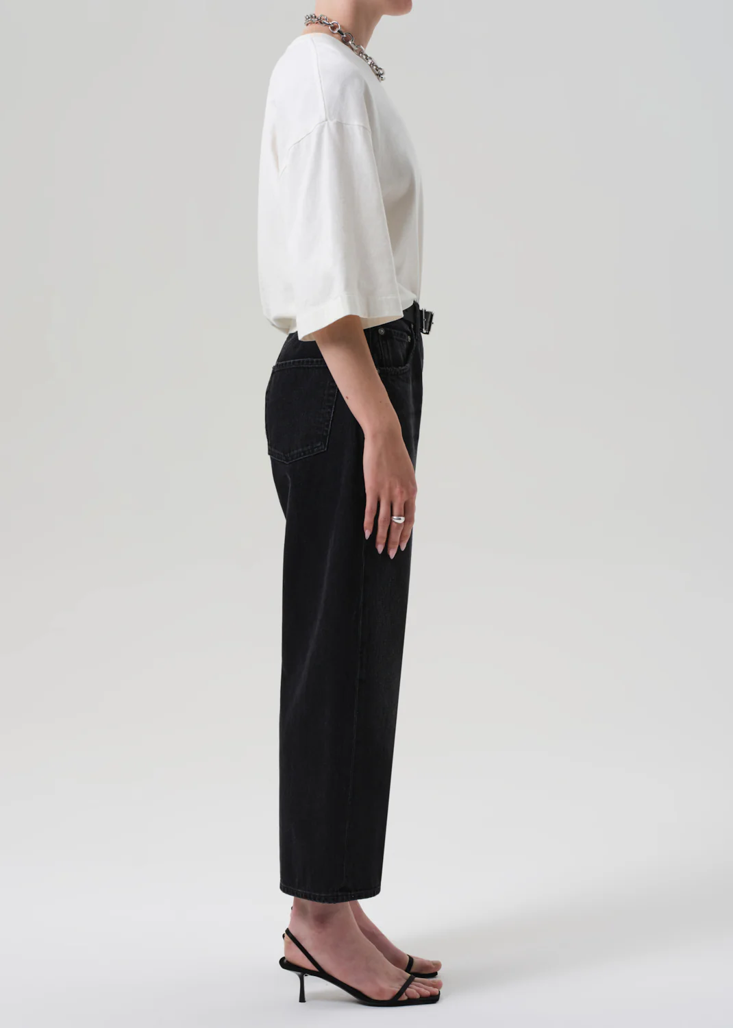 Gaucho Vintage Wide Leg in Raine - Image 3
