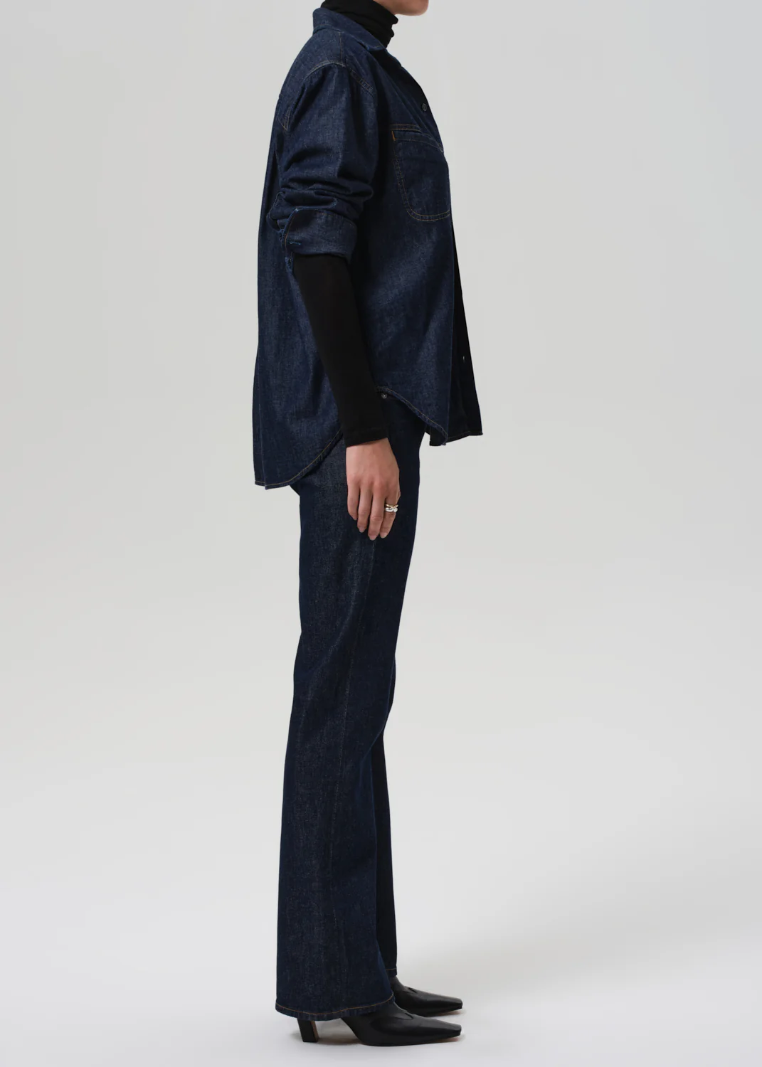 Genova Low Rise Boot in Helia - Image 3