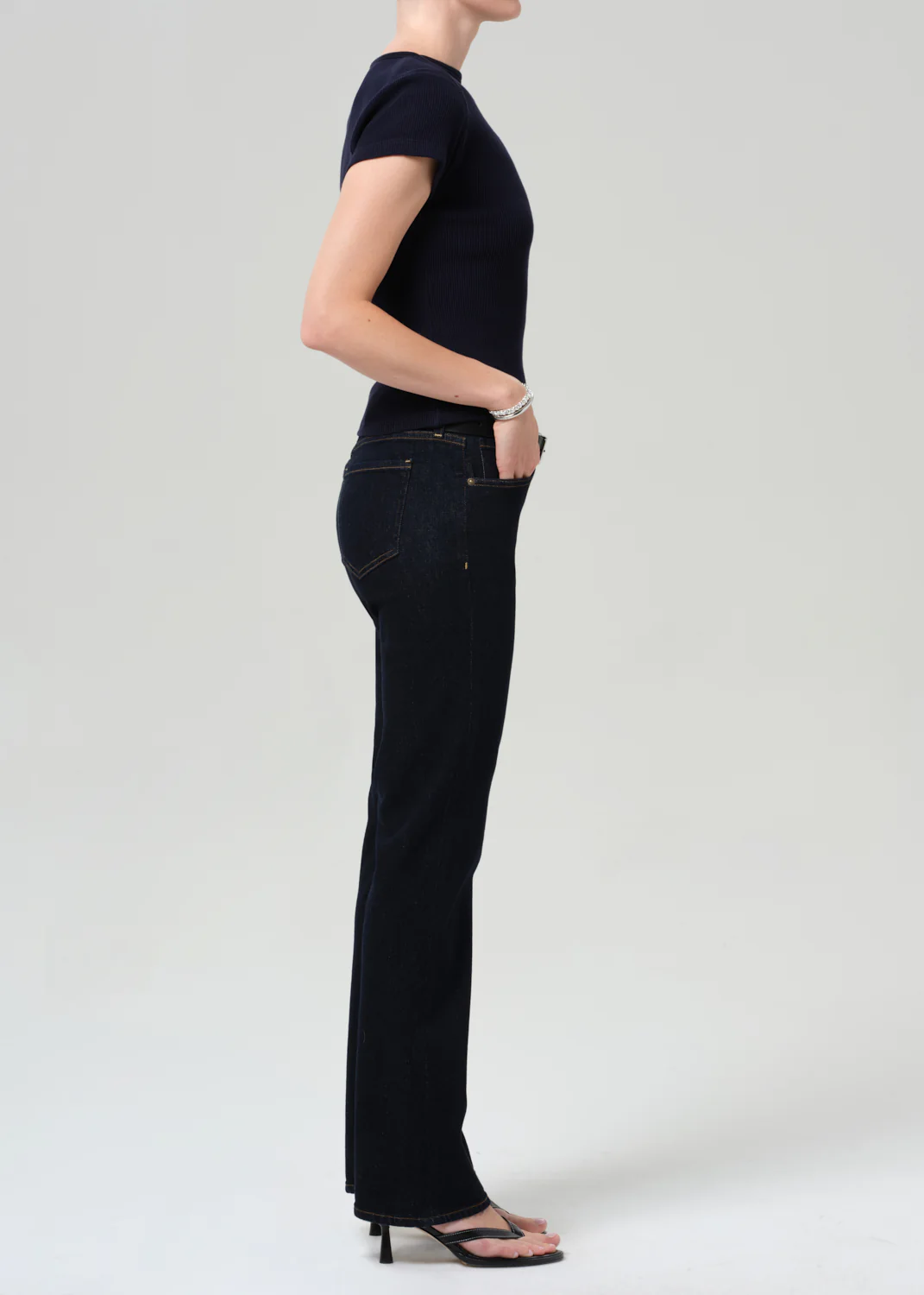 Genova Low Rise Boot in Sennett - Image 3