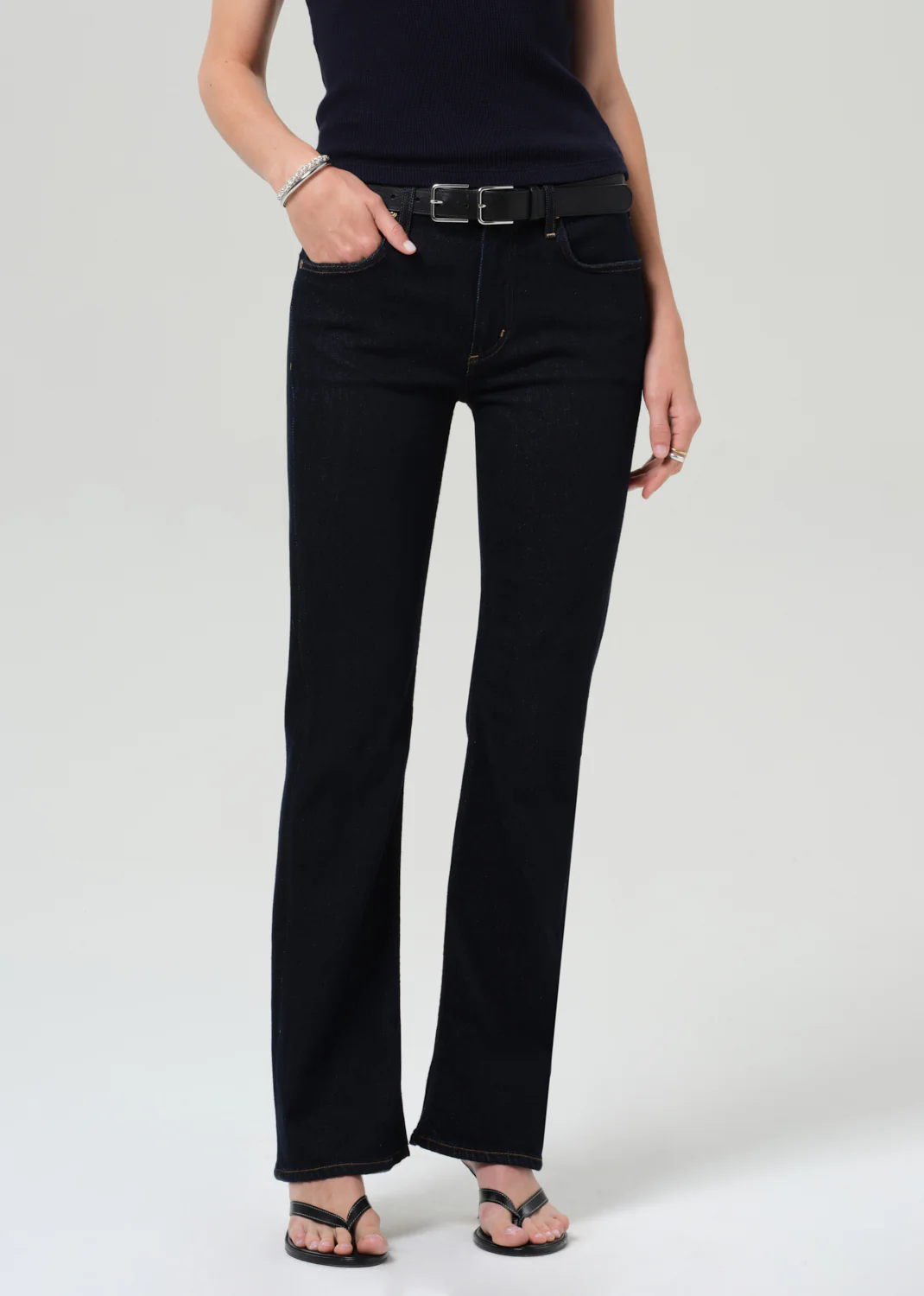 Genova Low Rise Boot in Sennett - Image 4