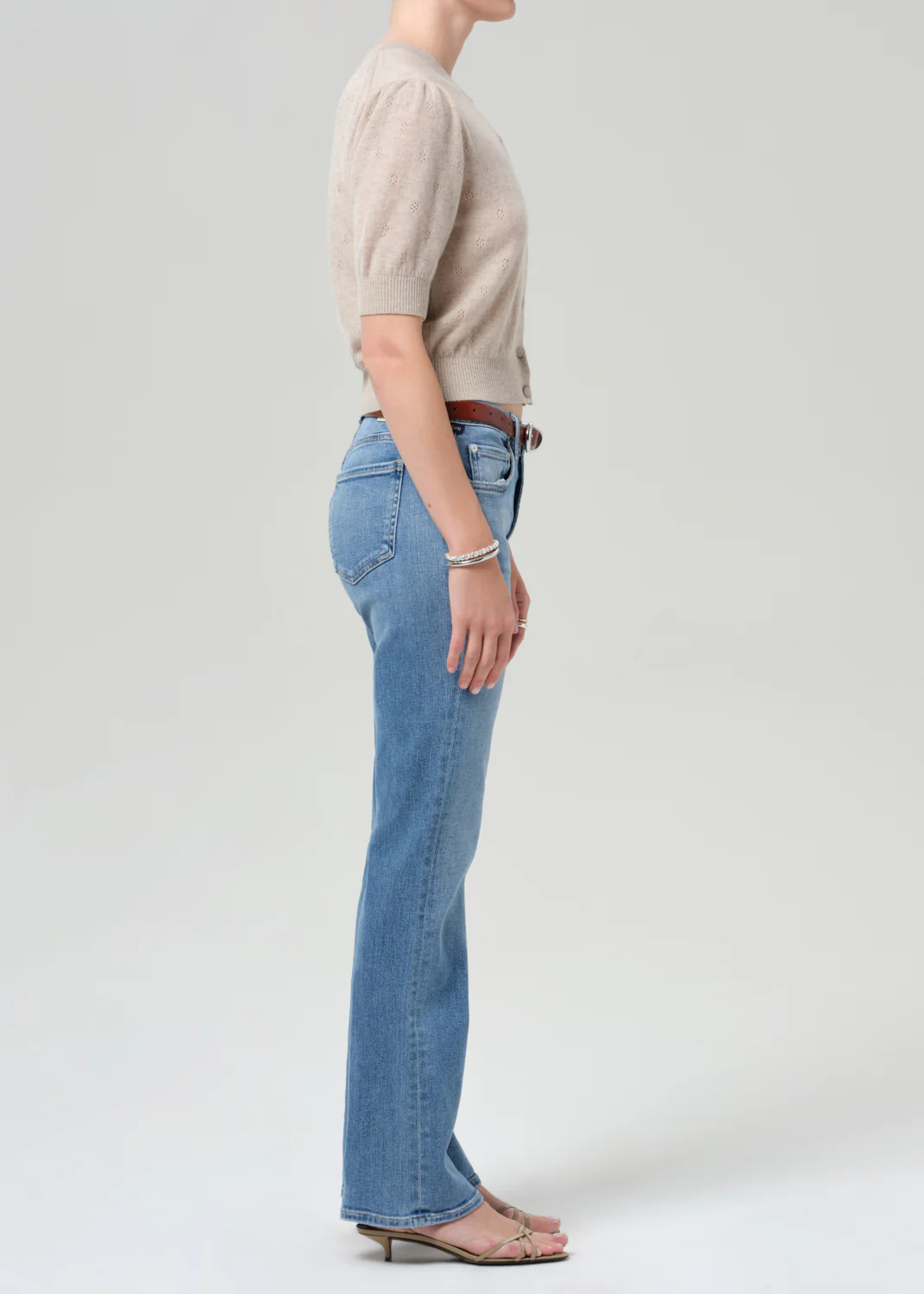 Genova Low Rise Boot in Stella - Image 3