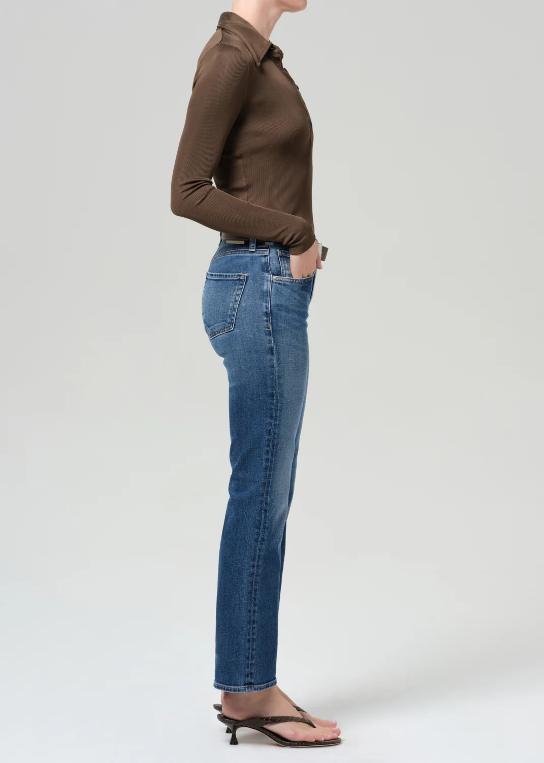 Goldie Kick Flare in Allister - Image 3