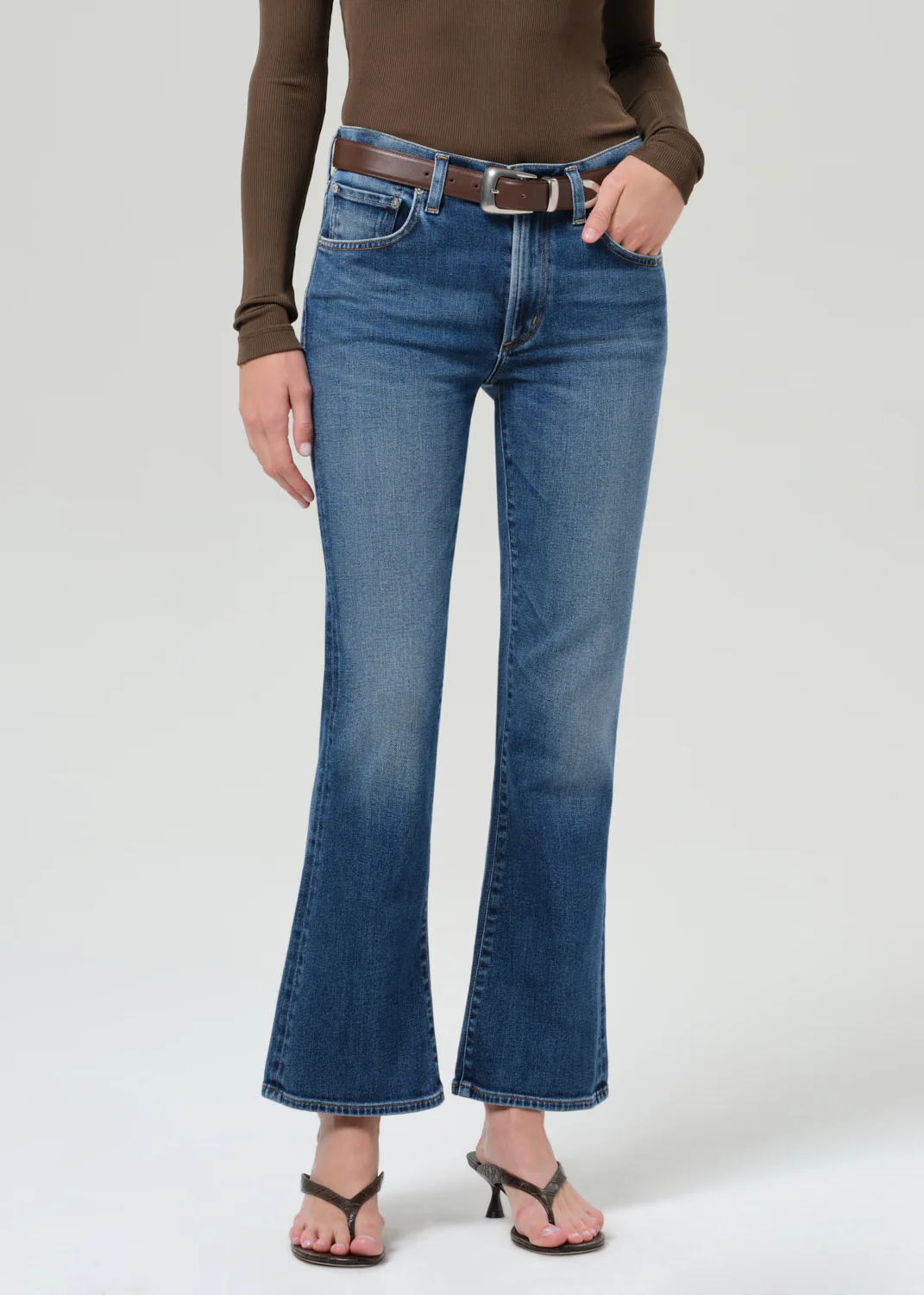 Goldie Kick Flare in Allister - Image 4