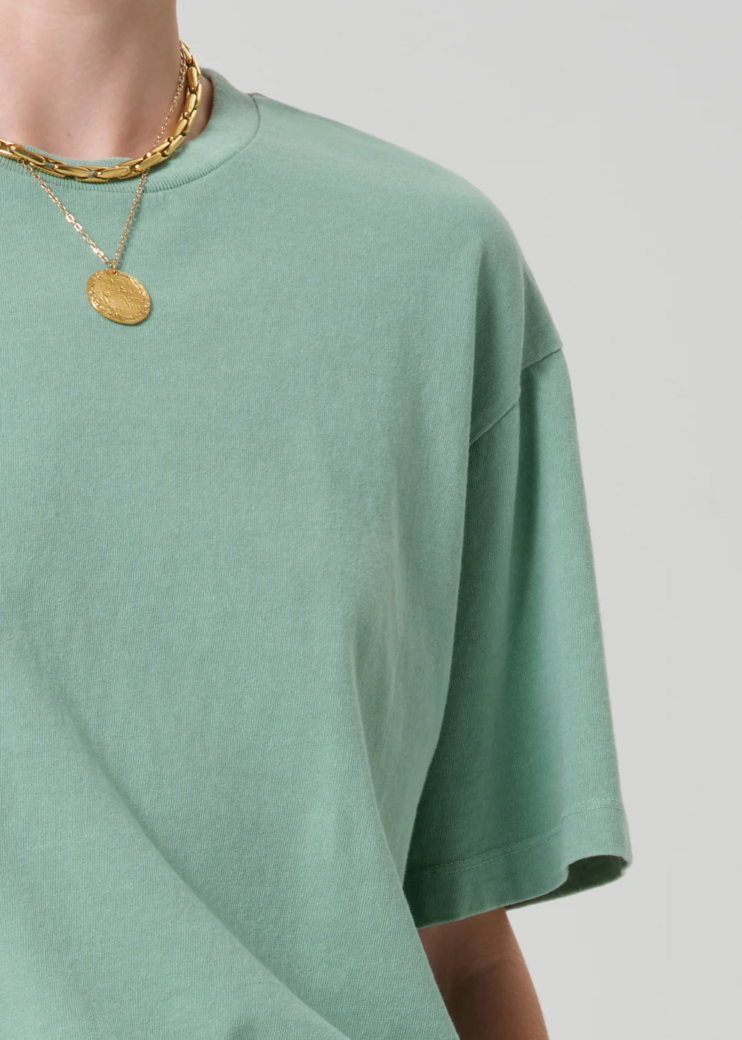Goldie Tee in Cadet - Image 4