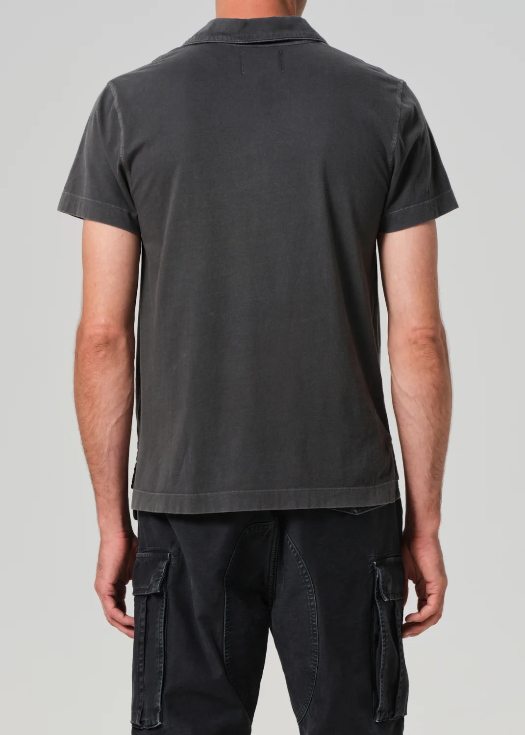 Himari Polo in Charred Cedar - Image 3
