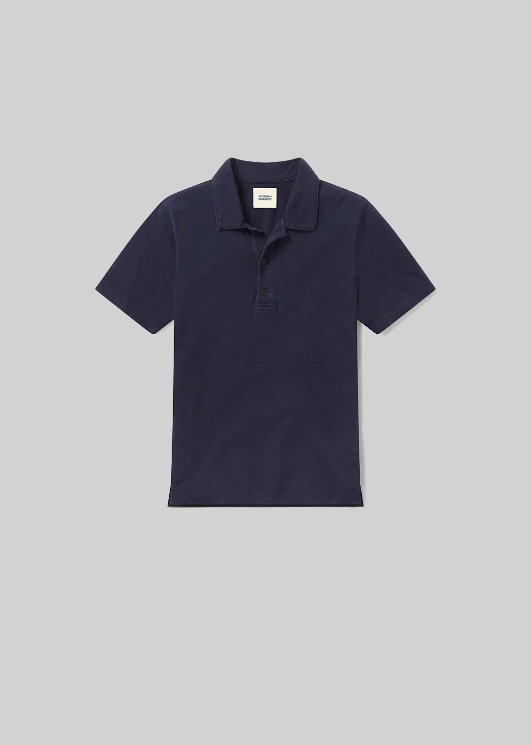 Himari Polo in Midnight