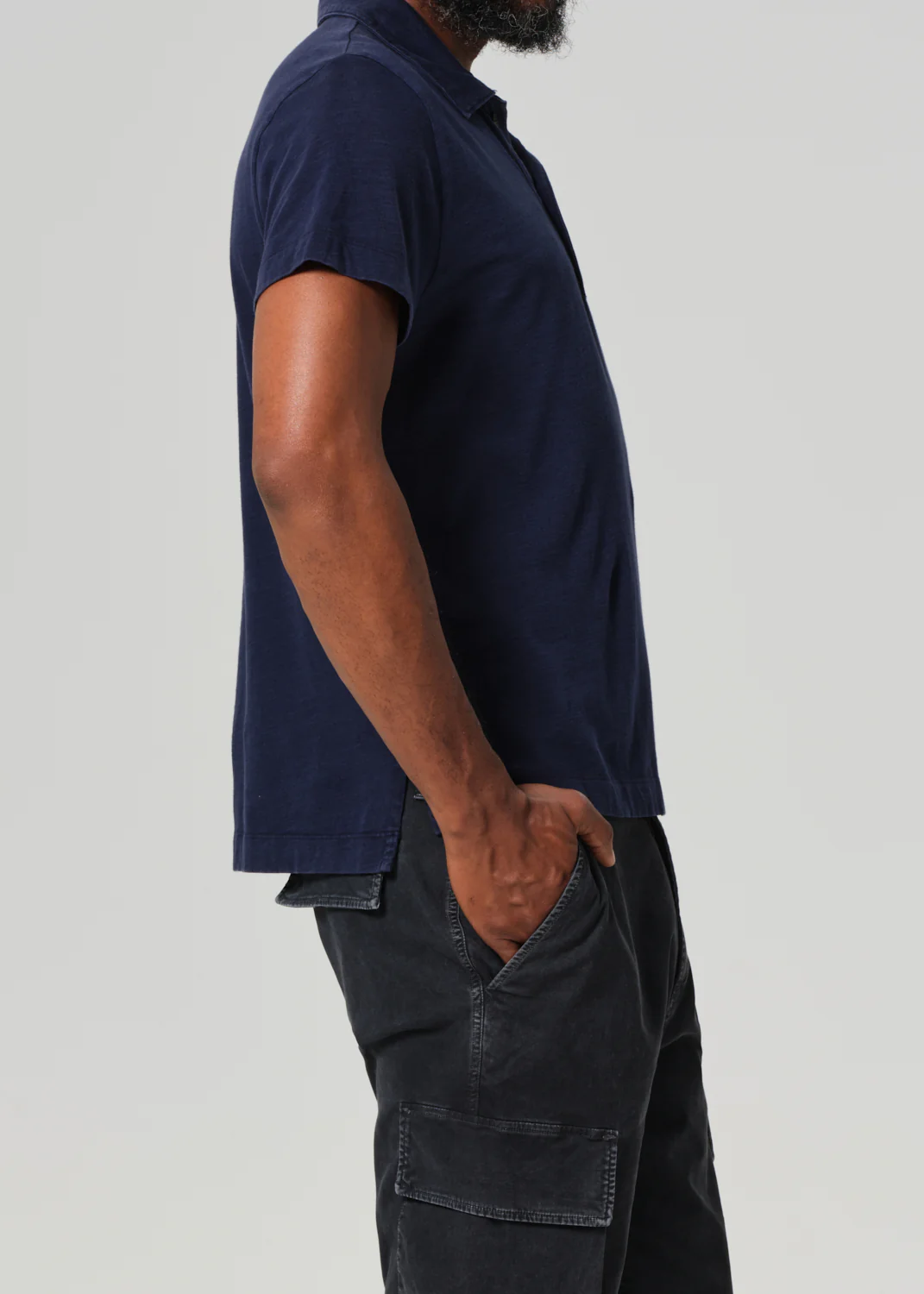 Himari Polo in Midnight - Image 4