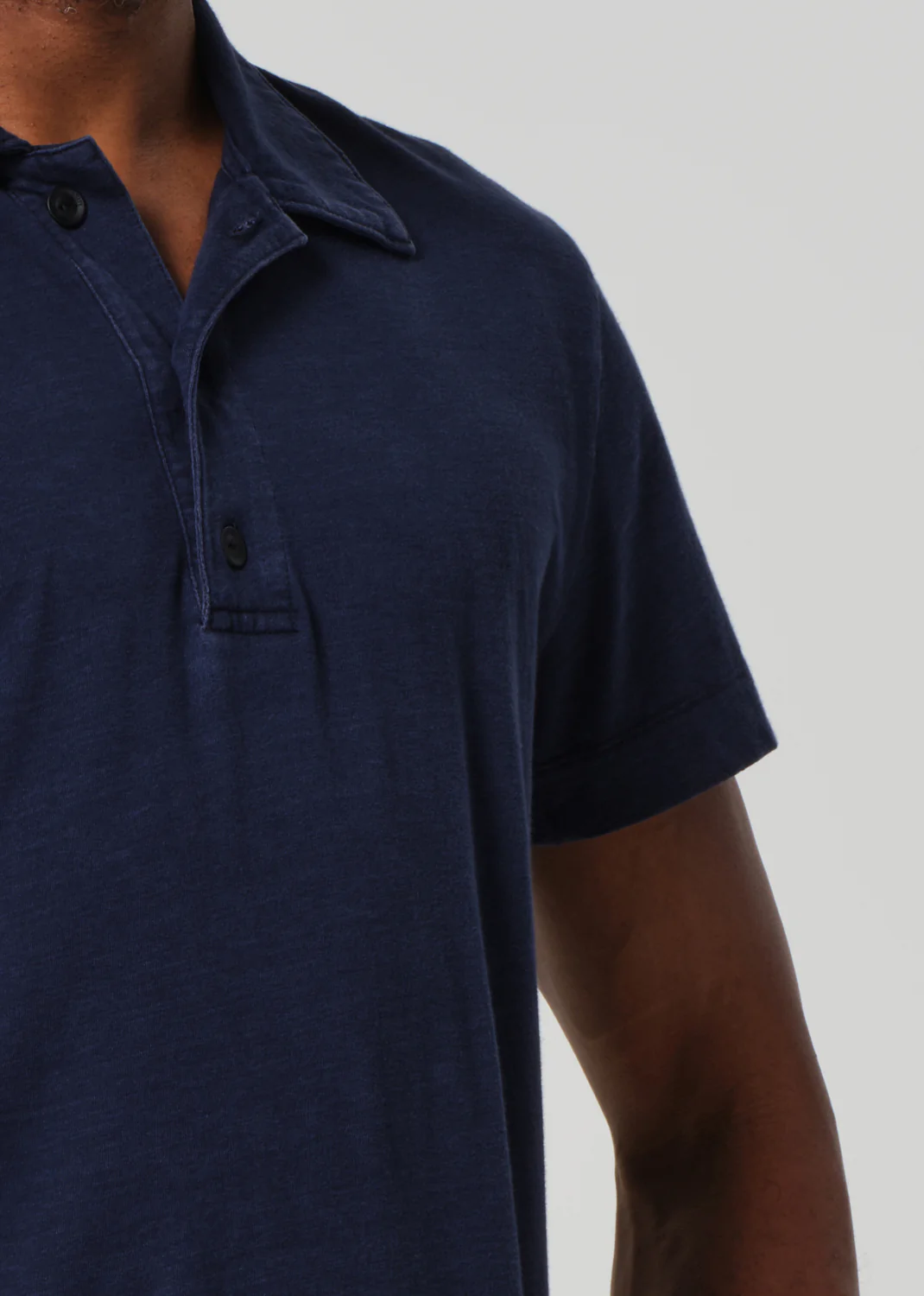 Himari Polo in Midnight - Image 5