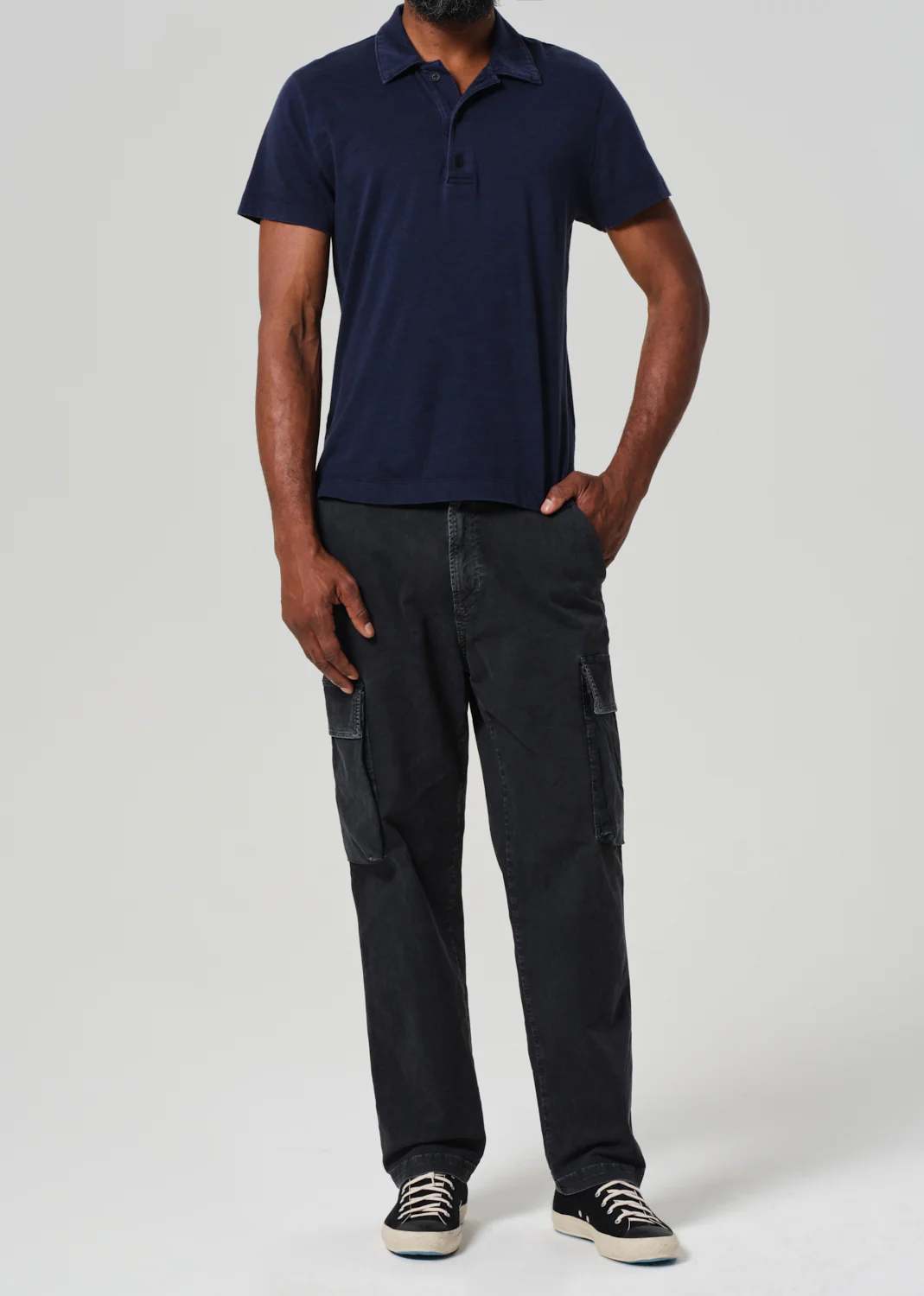 Himari Polo in Midnight - Image 6