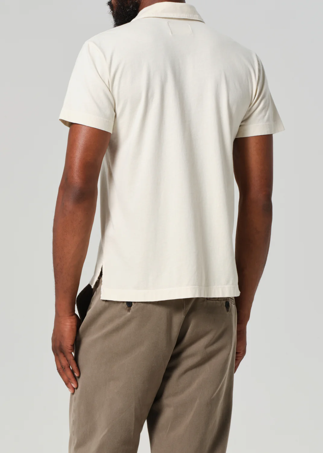 Himari Polo in Naturaline - Image 3
