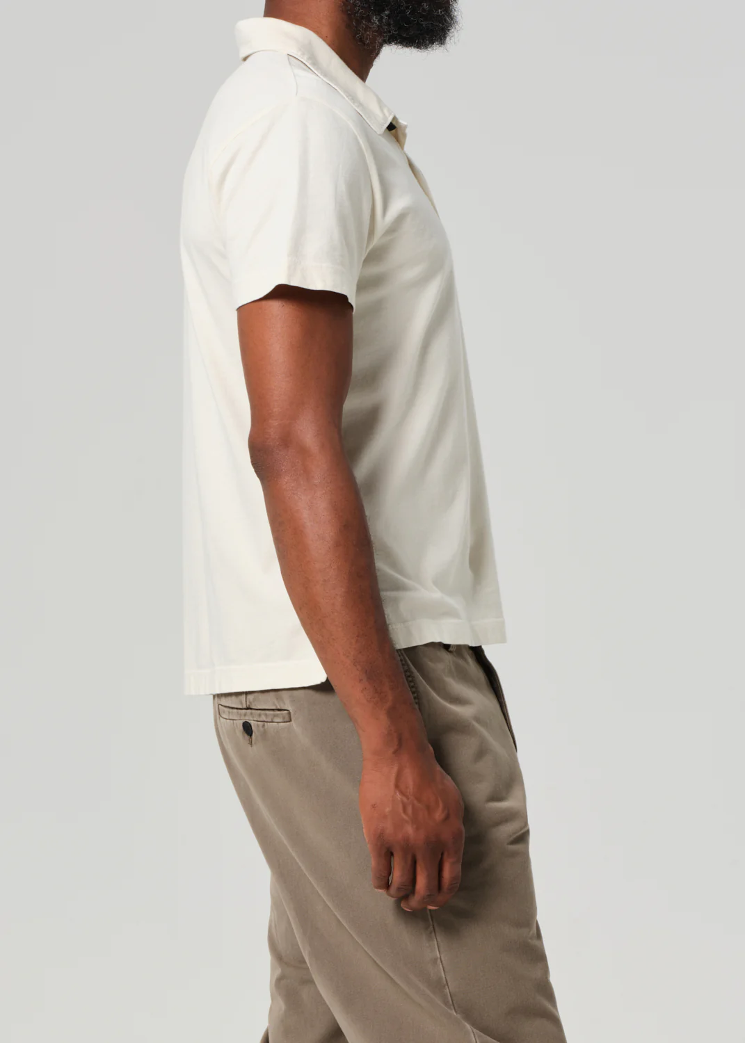Himari Polo in Naturaline - Image 4