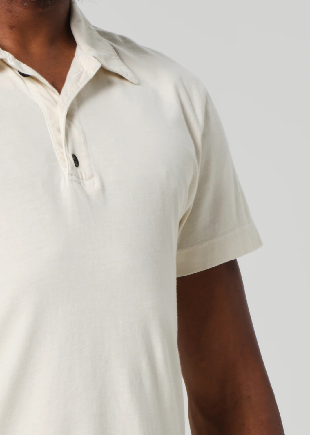 Himari Polo in Naturaline - Image 5