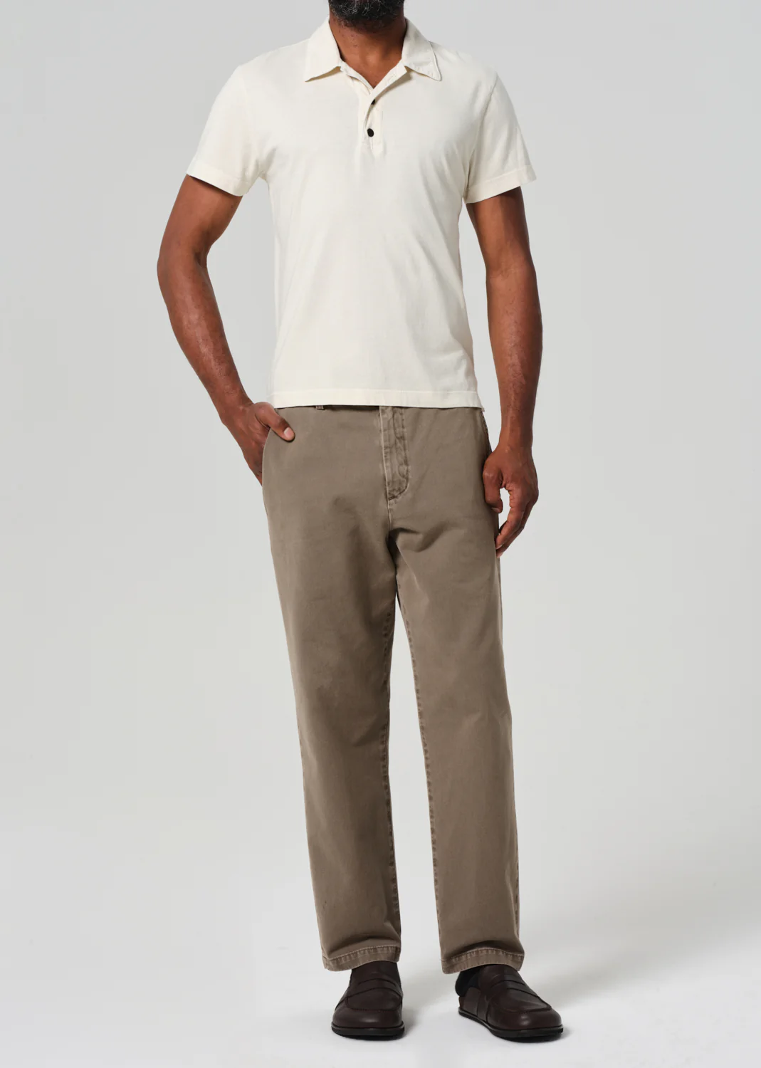 Himari Polo in Naturaline - Image 6