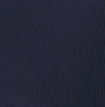 Isabel Rib Tank in Navy - Image 7