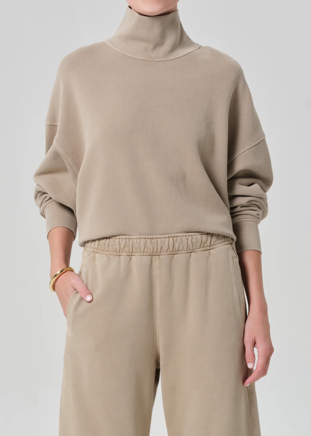 Jemma Turtleneck in Catalina