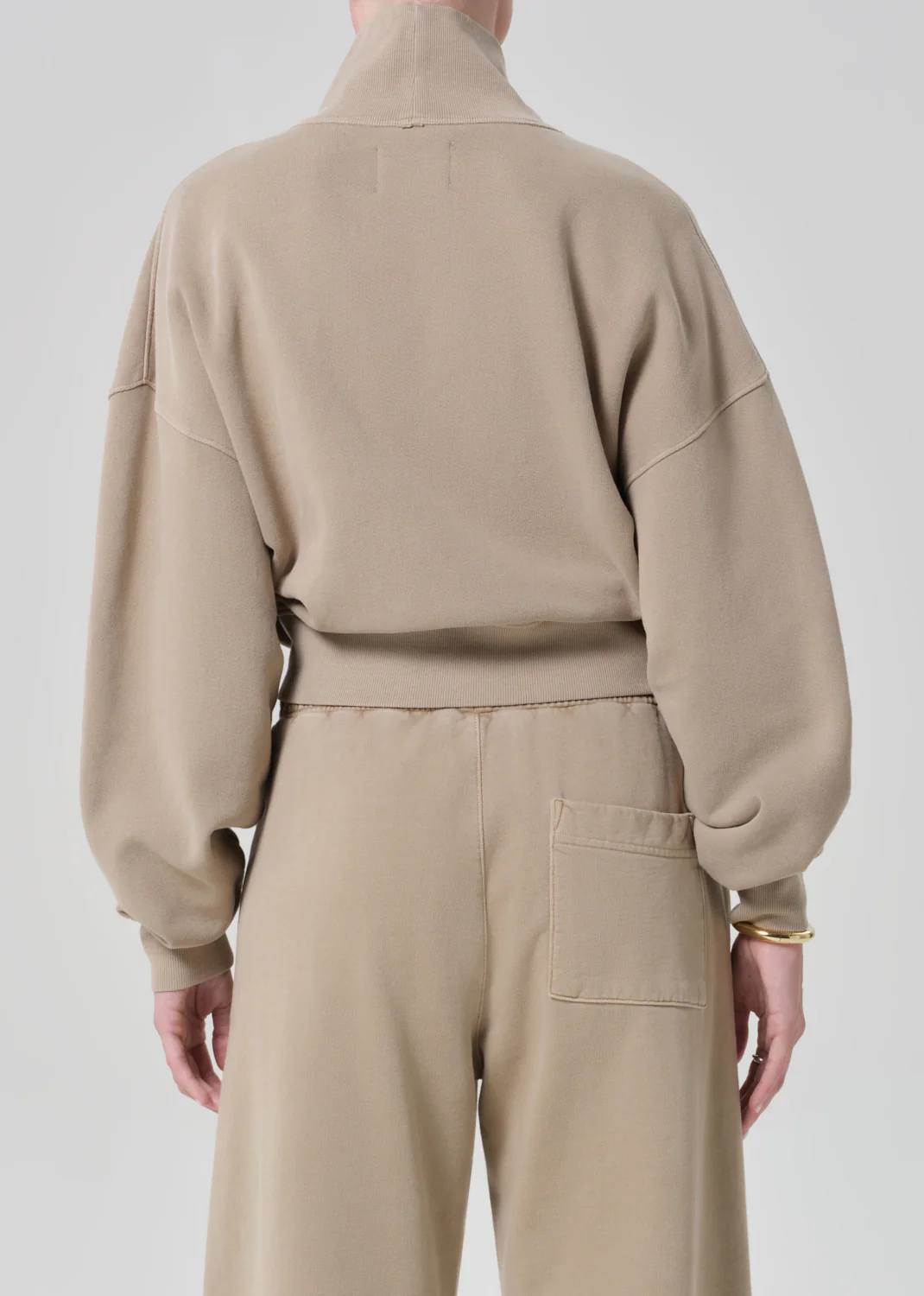 Jemma Turtleneck in Catalina - Image 2