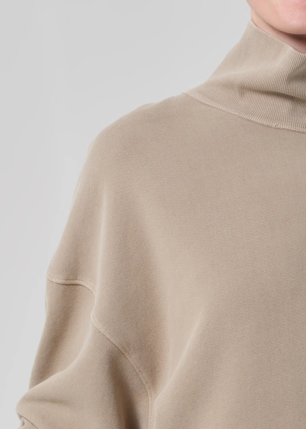 Jemma Turtleneck in Catalina - Image 4