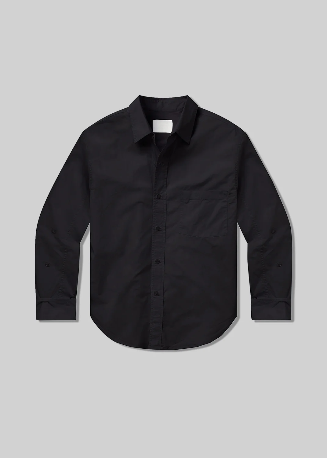 Kayla Shirt in Black - Image 6