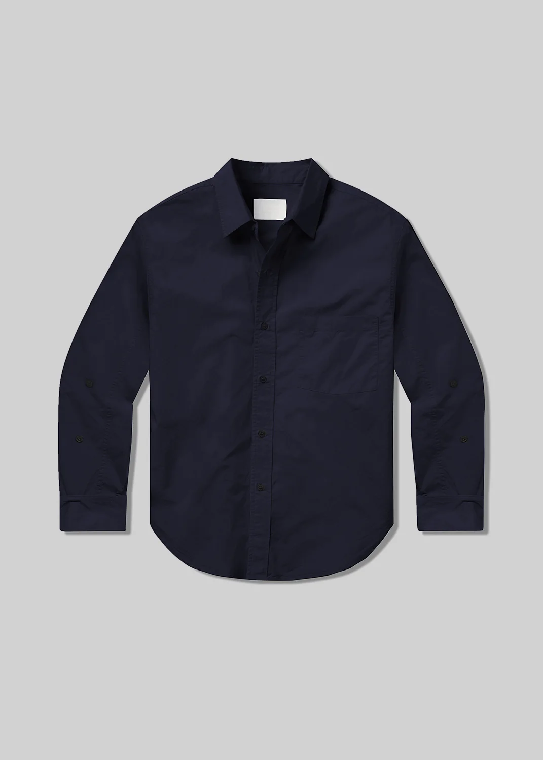 Kayla Shirt in Navy - Image 6
