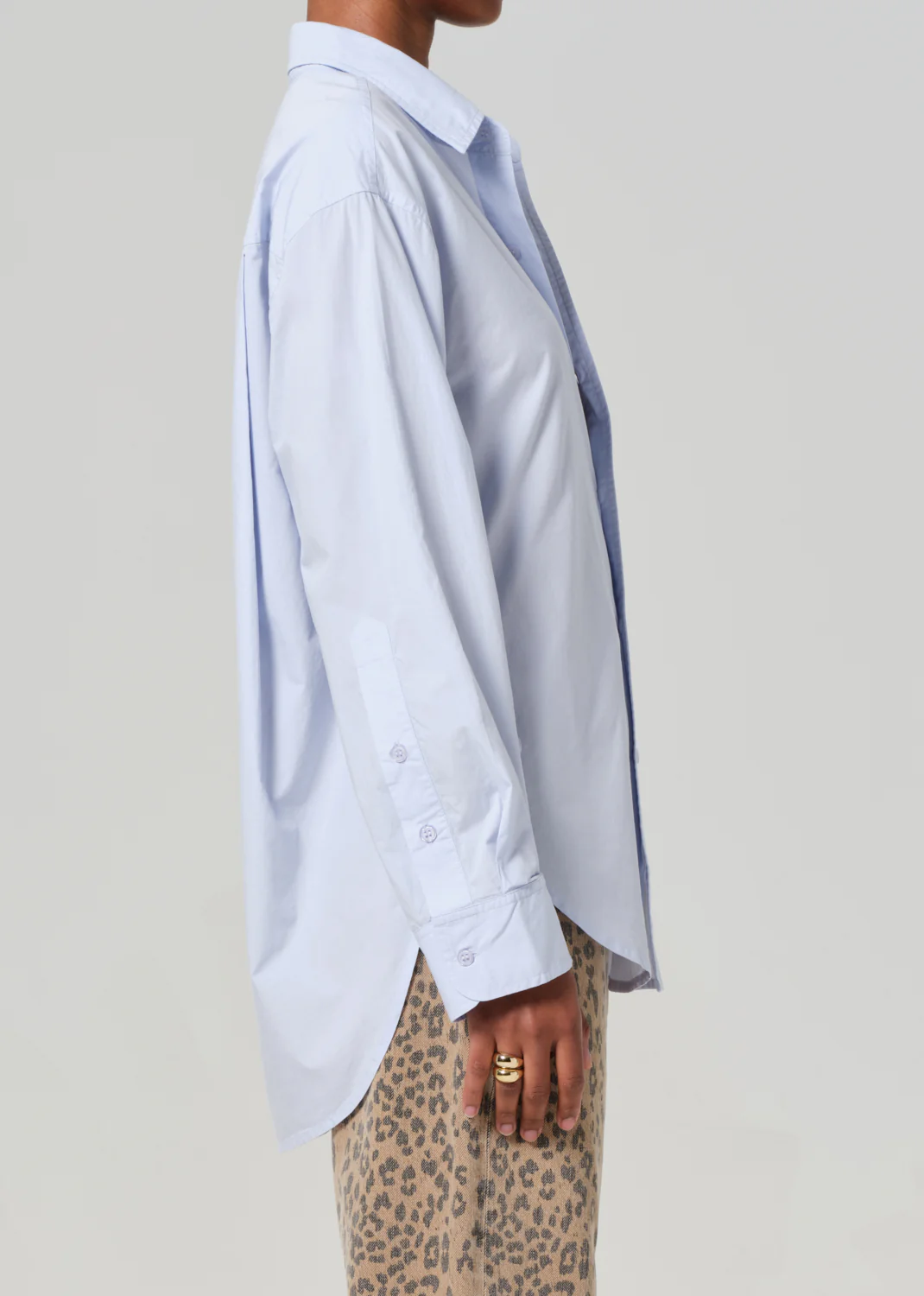 Kayla Shirt in Santa Cruz - Image 3