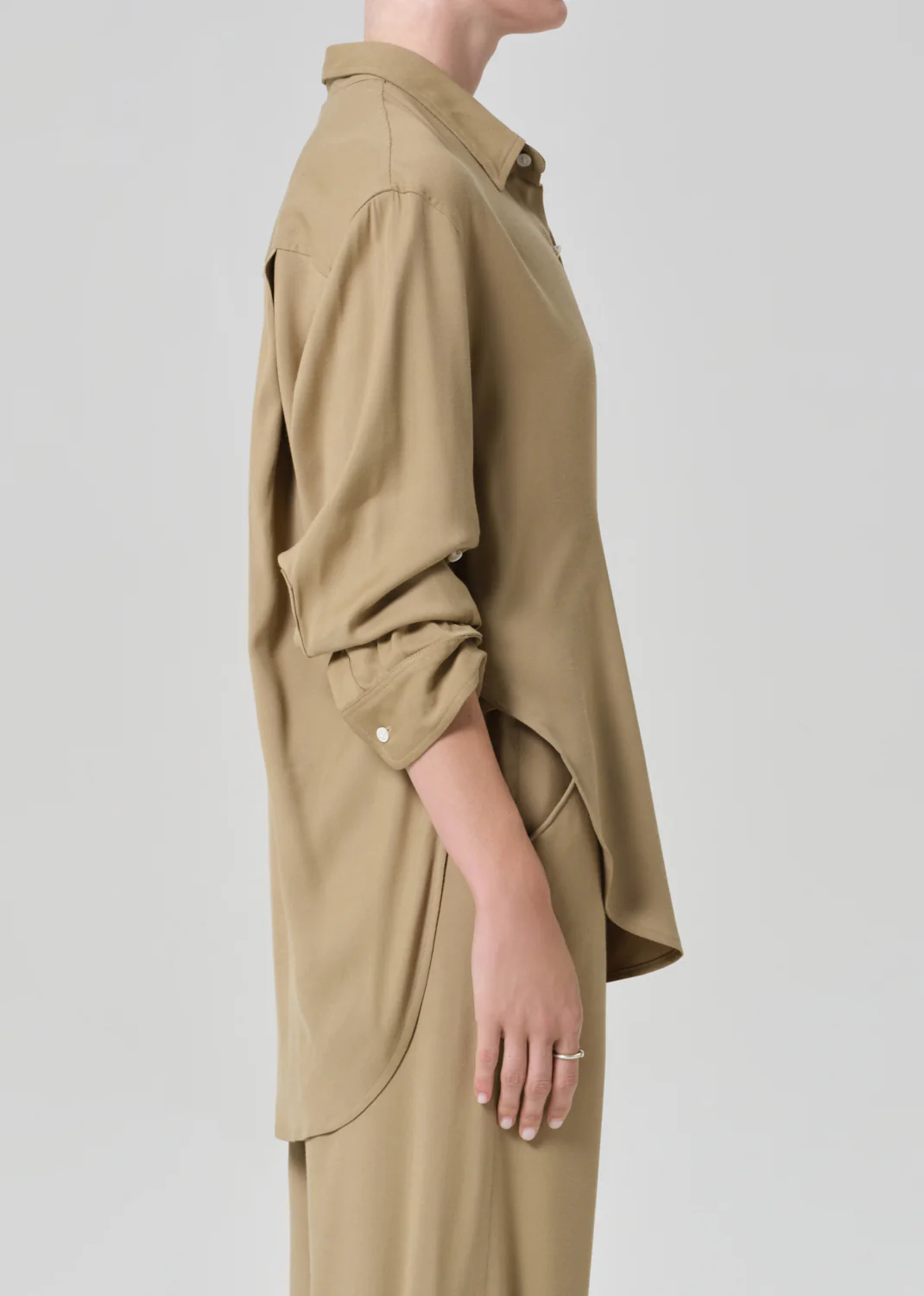 Kayla Shirt in Mojave - Image 3