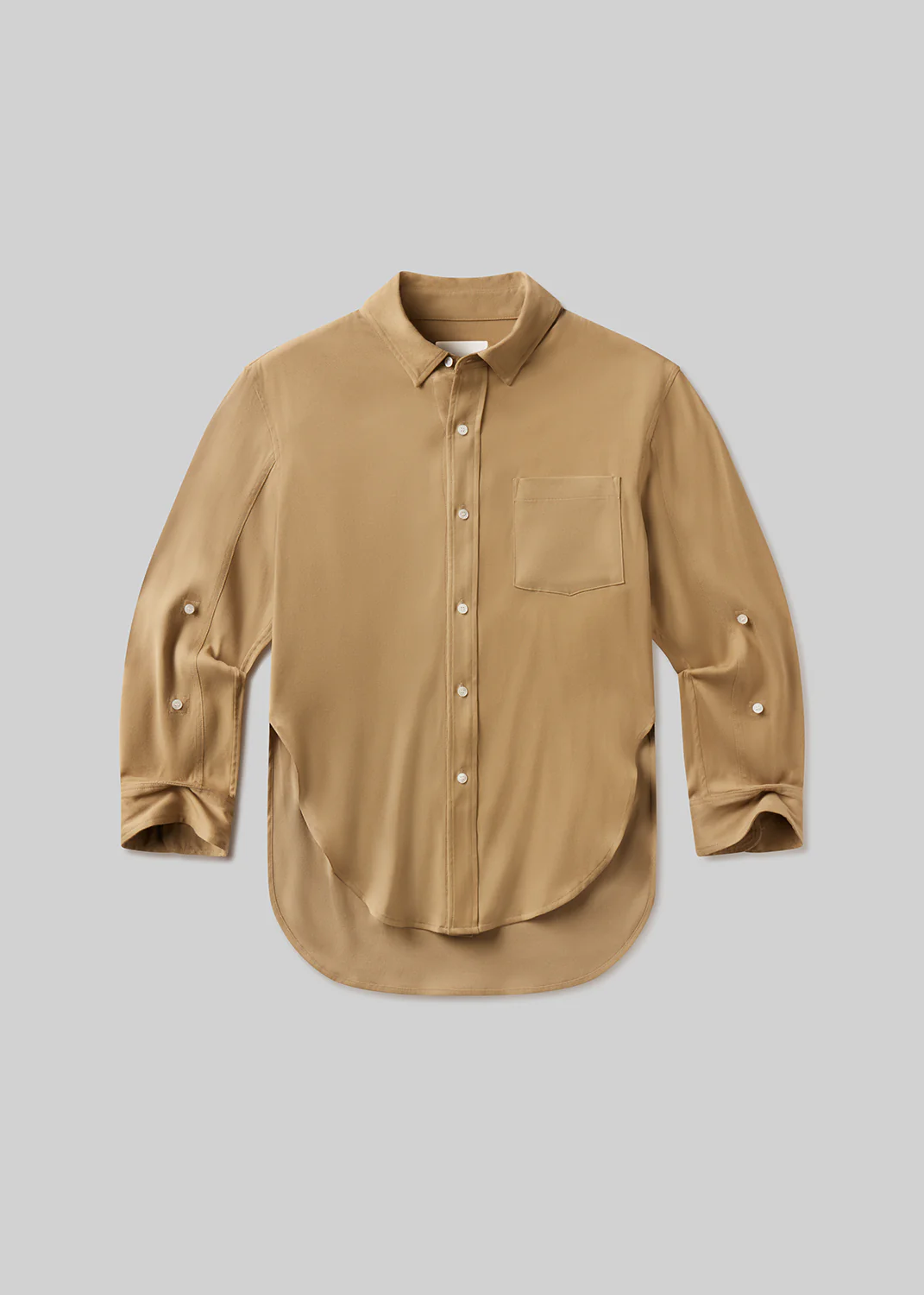 Kayla Shirt in Mojave - Image 6