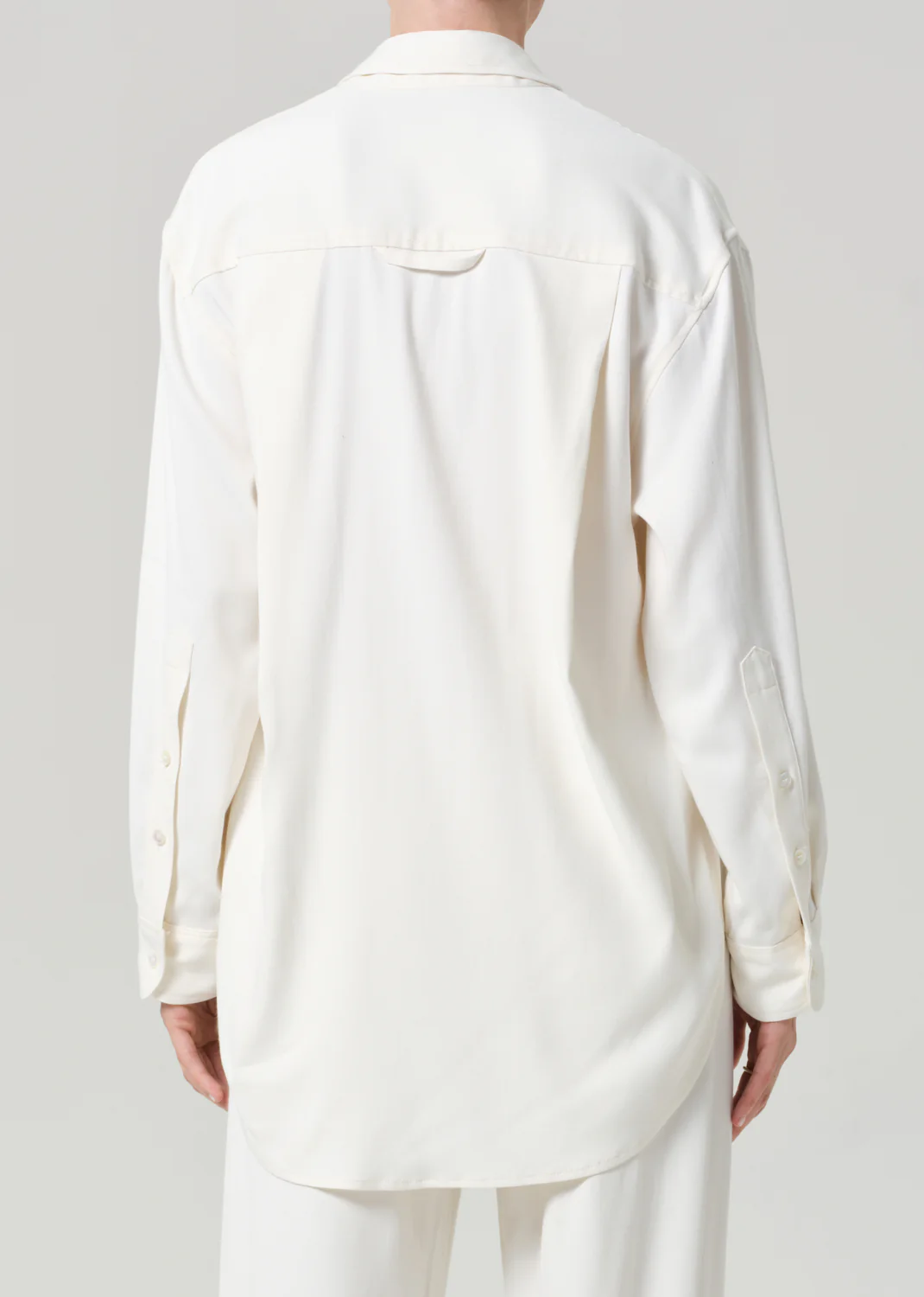 Kayla Shirt in Moonlight - Image 3