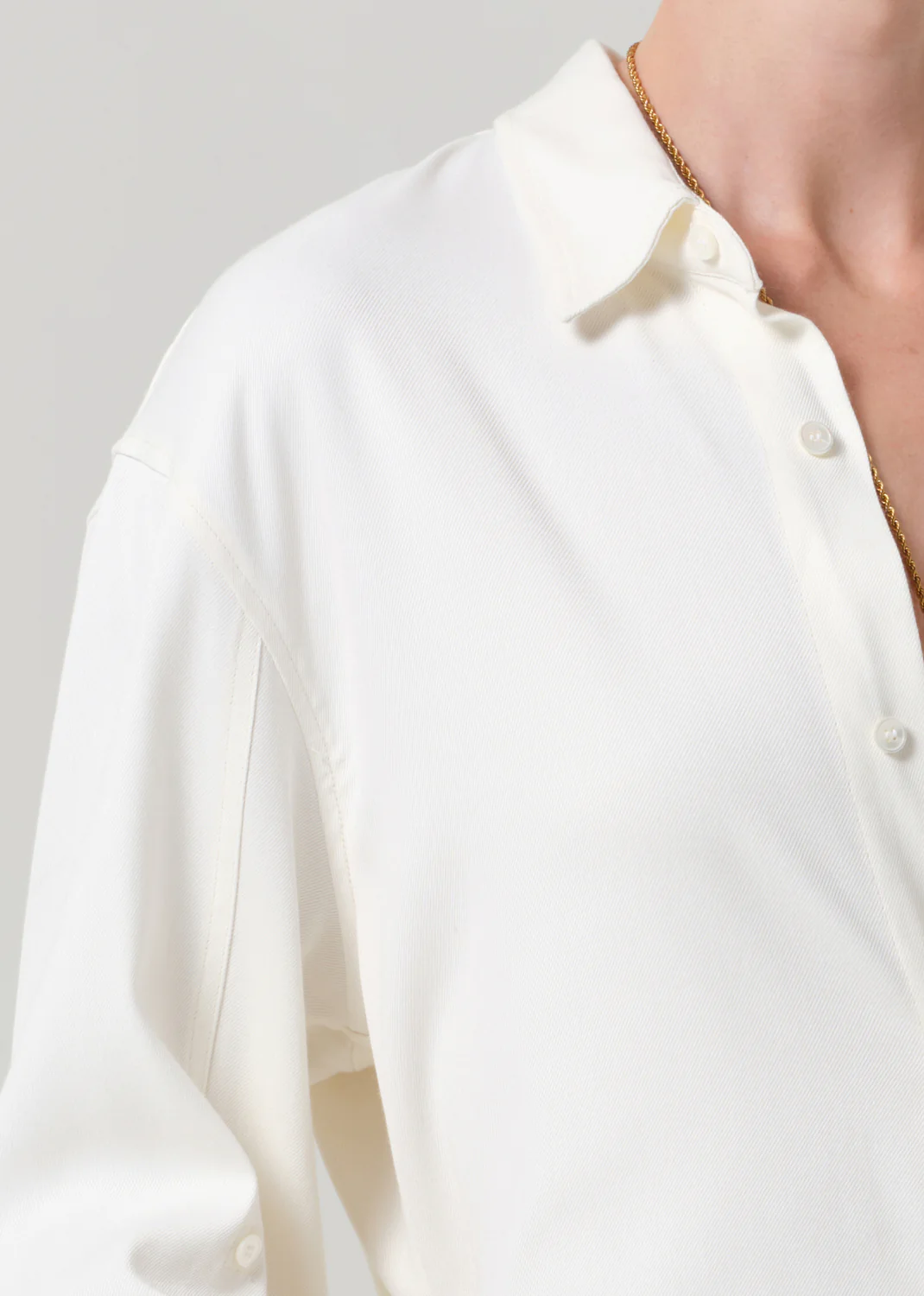 Kayla Shirt in Moonlight - Image 5