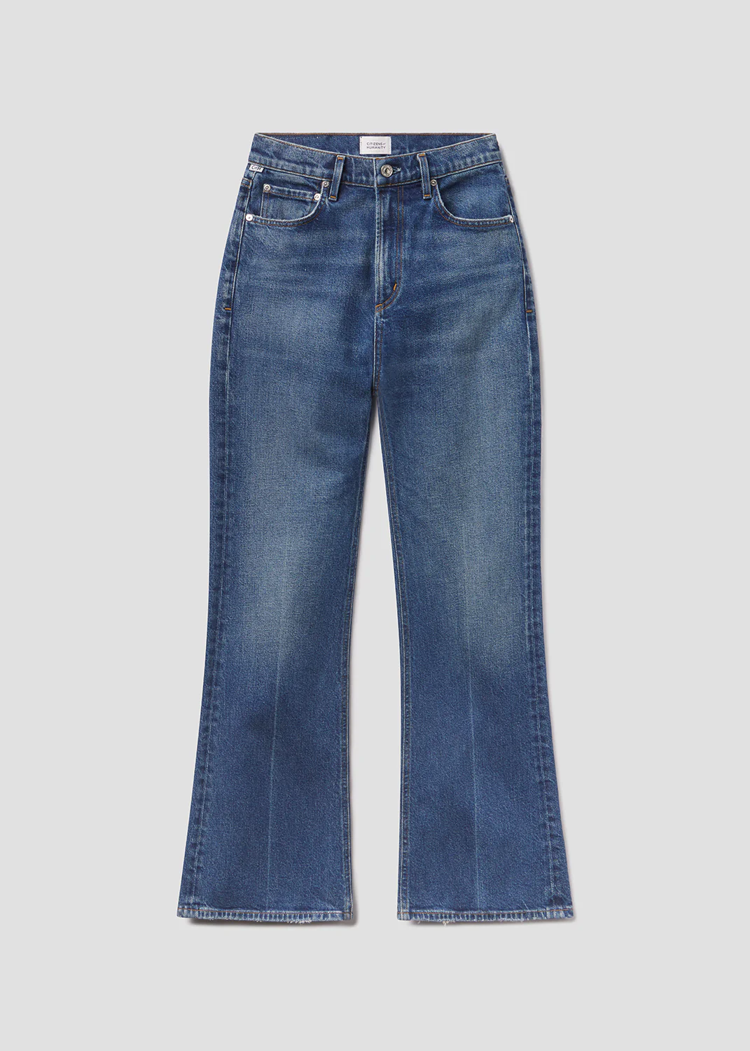 Kimberly 70's Flare in Cruise - Image 6