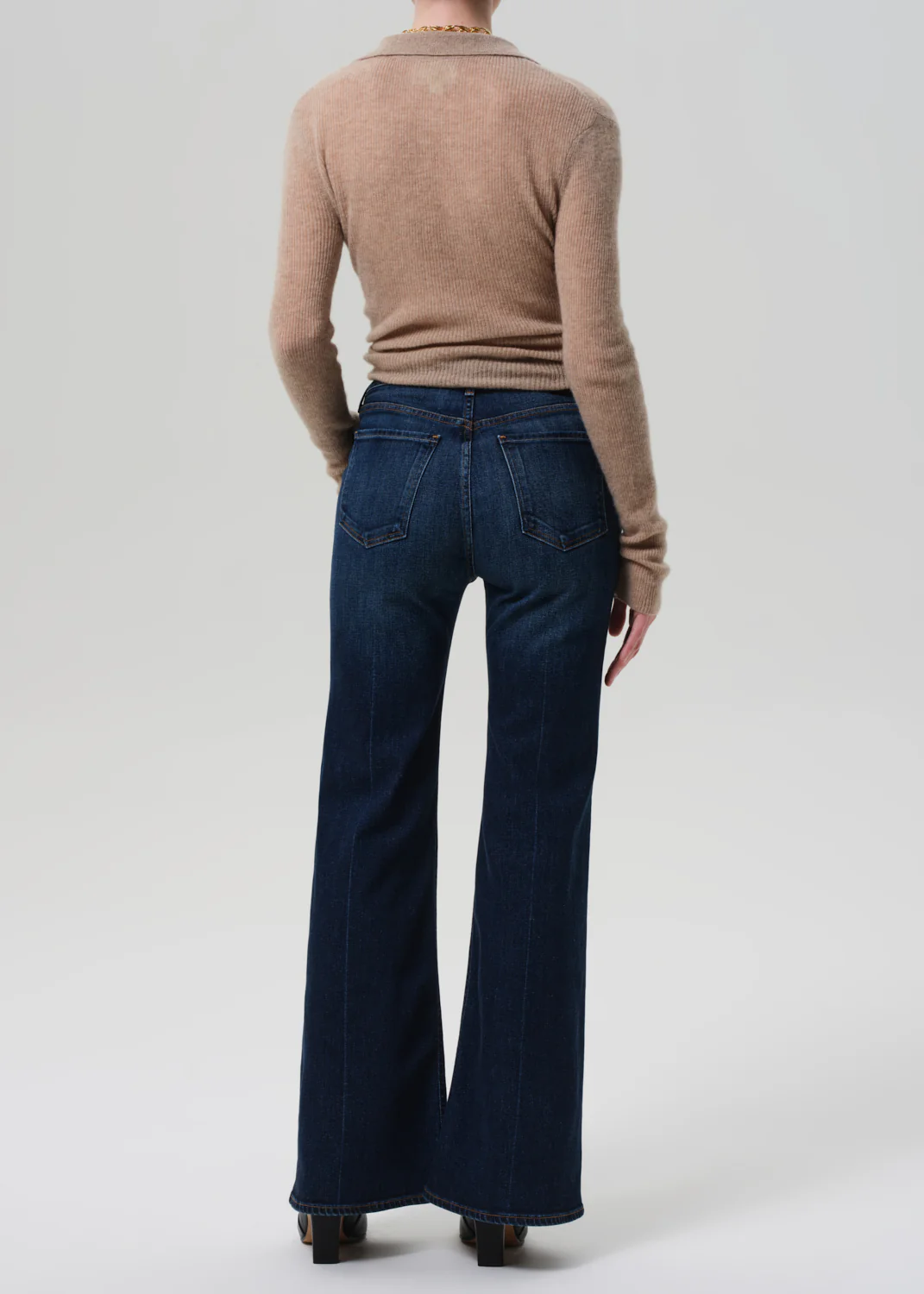 Kimberly Patch Pocket Flare in Mirka - Image 4