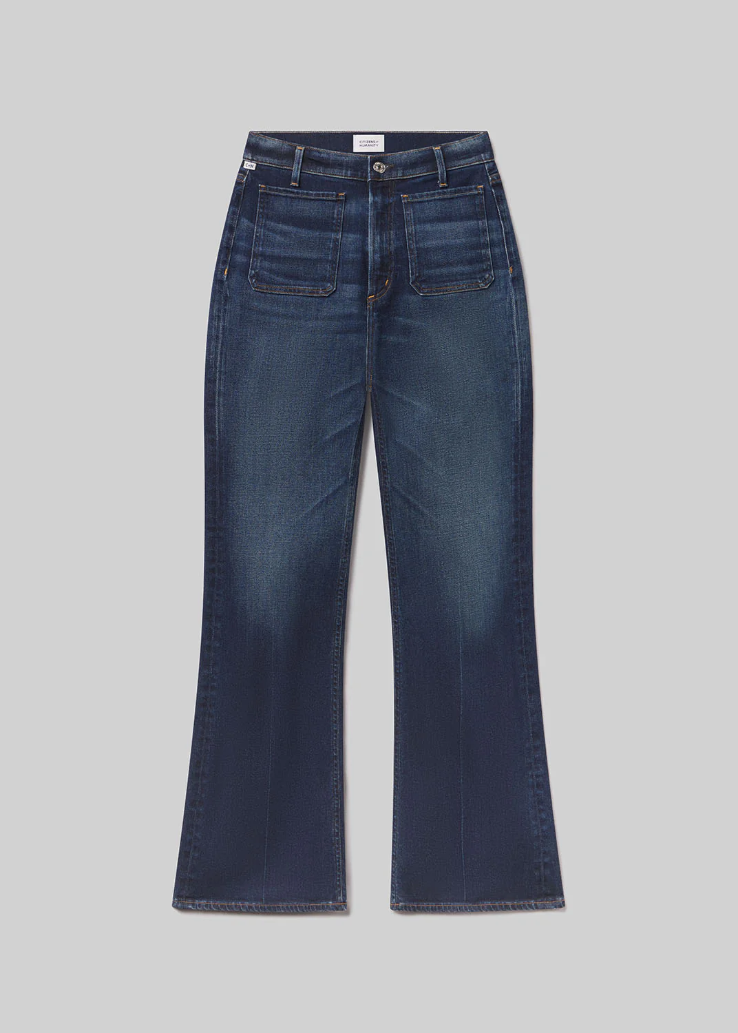 Kimberly Patch Pocket Flare in Mirka - Image 6