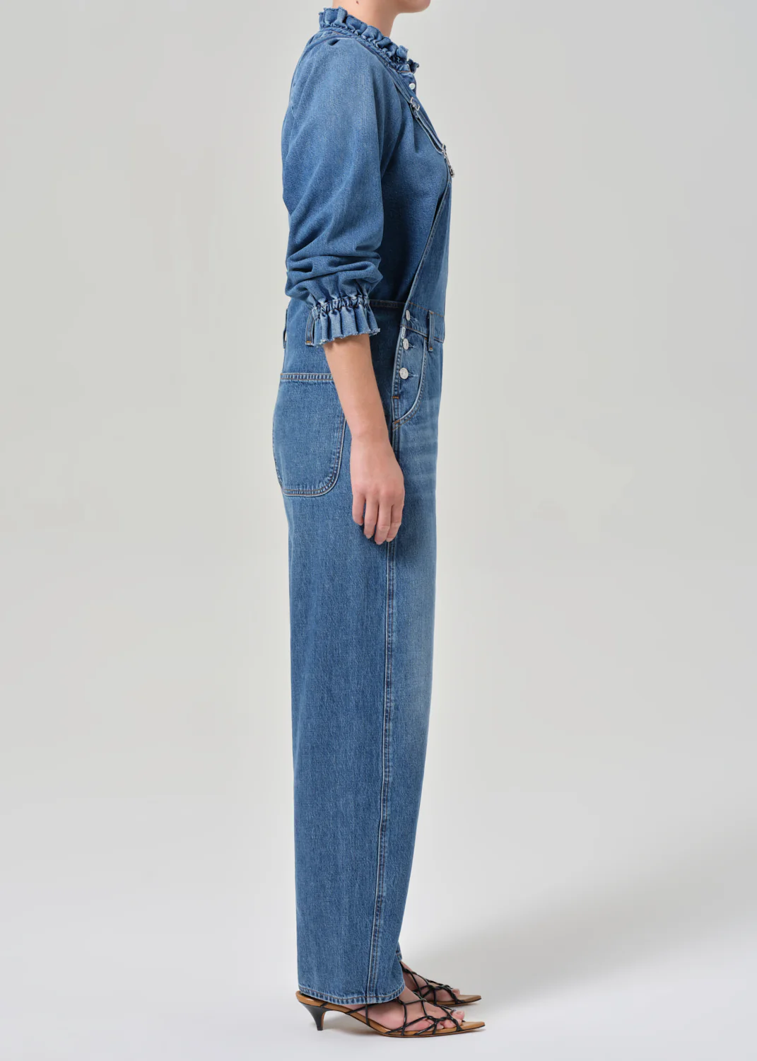 Libby Overall in Heirloom - Image 3