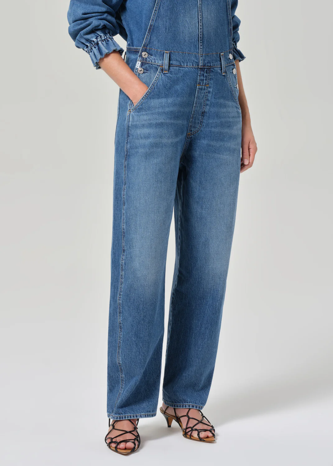 Libby Overall in Heirloom - Image 4