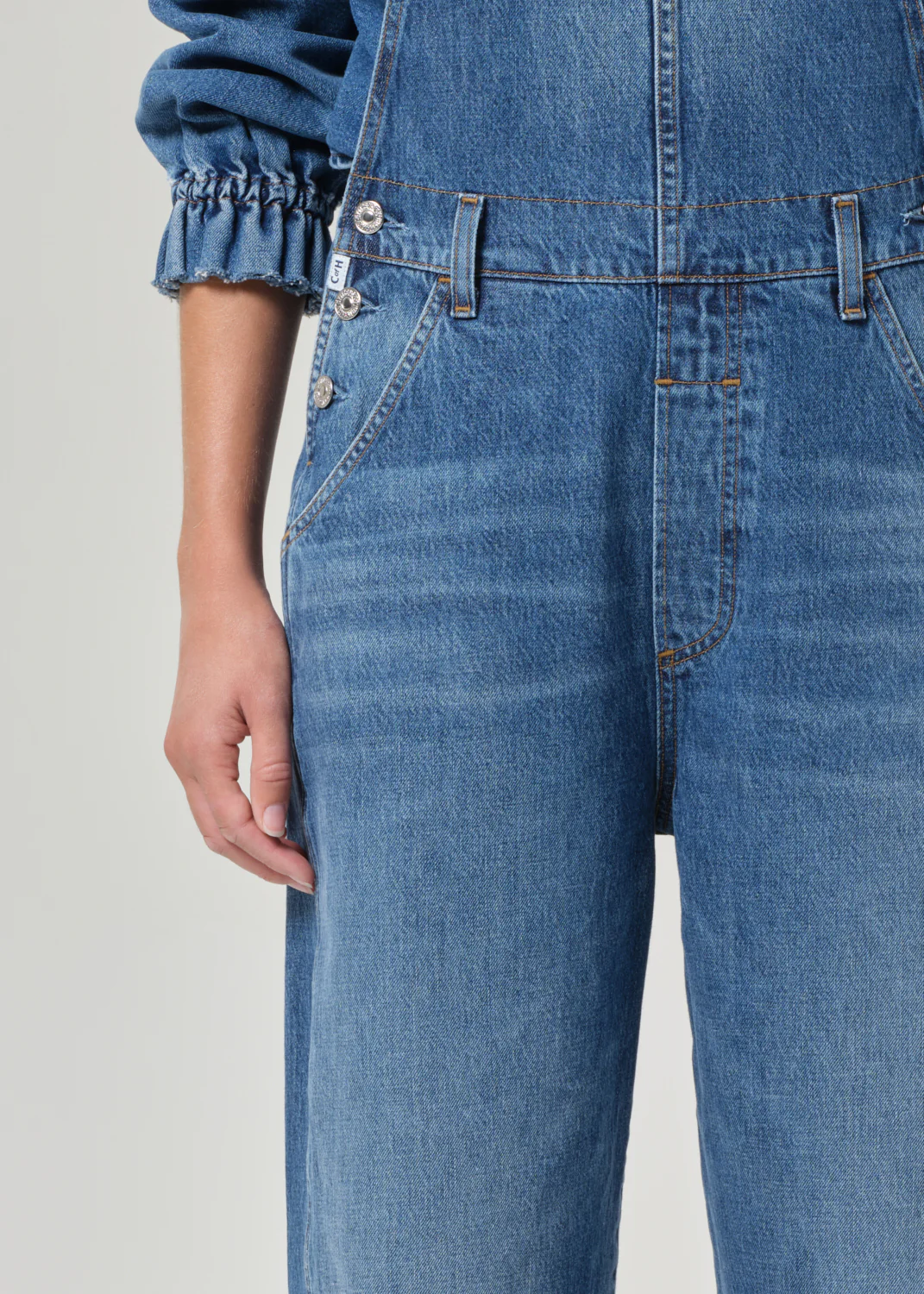 Libby Overall in Heirloom - Image 5