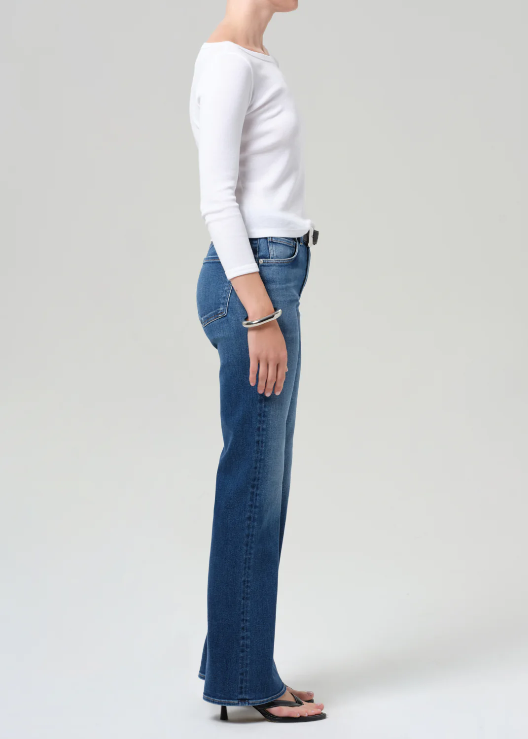 Lilah High Rise Bootcut 32.5" in Augusta - Image 3