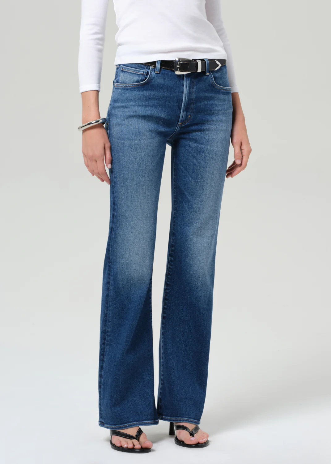Lilah High Rise Bootcut 32.5" in Augusta - Image 4