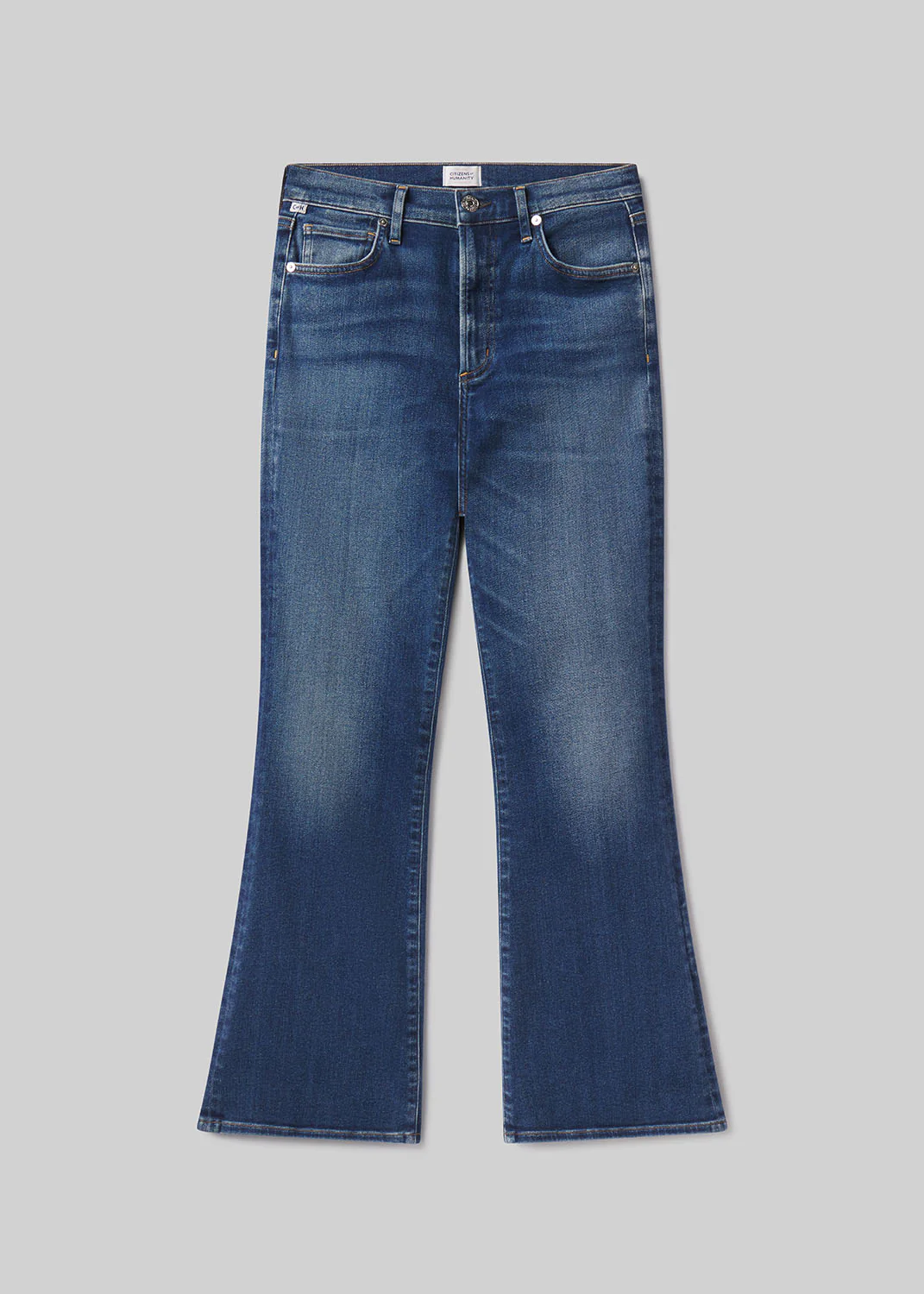 Lilah High Rise Bootcut 32.5" in Augusta - Image 6
