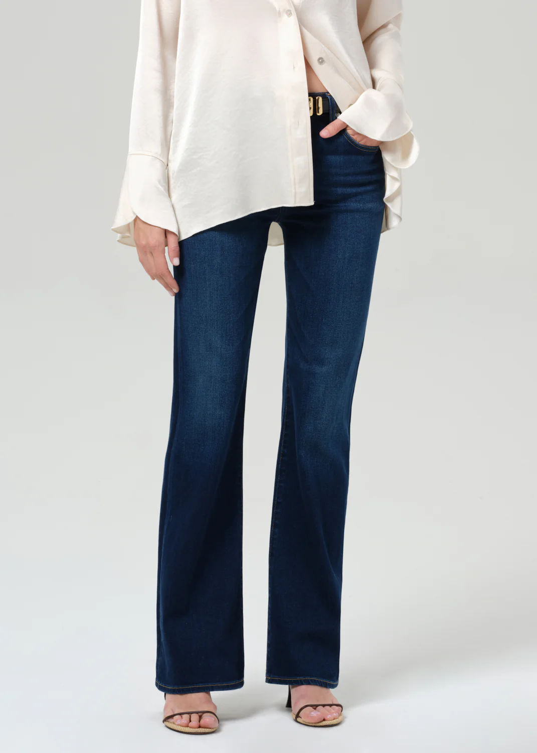 Lilah High Rise Bootcut 32.5" in Dakota - Image 4