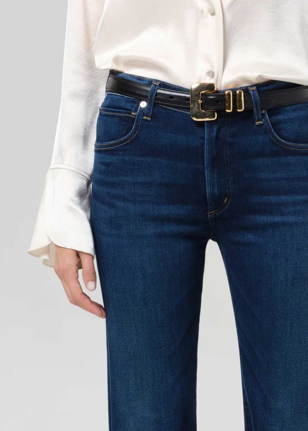 Lilah High Rise Bootcut 32.5" in Dakota - Image 5