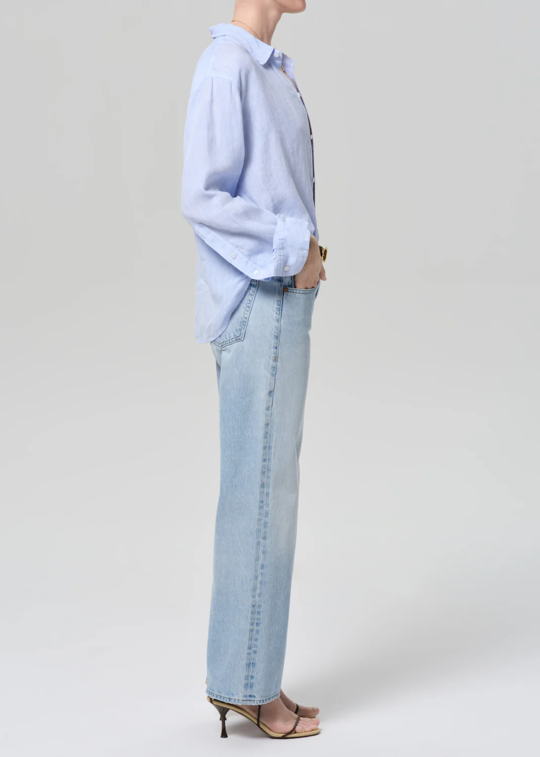 Lindz Easy Straight in Horizon - Image 3