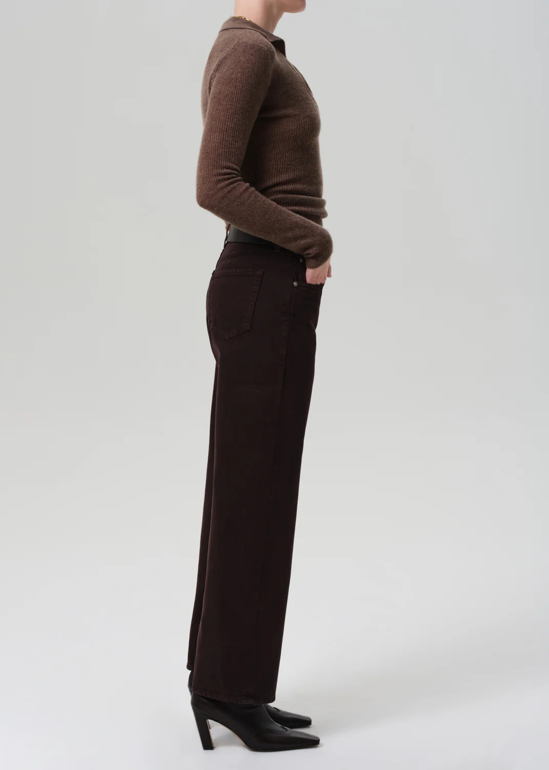 Lindz Easy Straight in Carob - Image 6