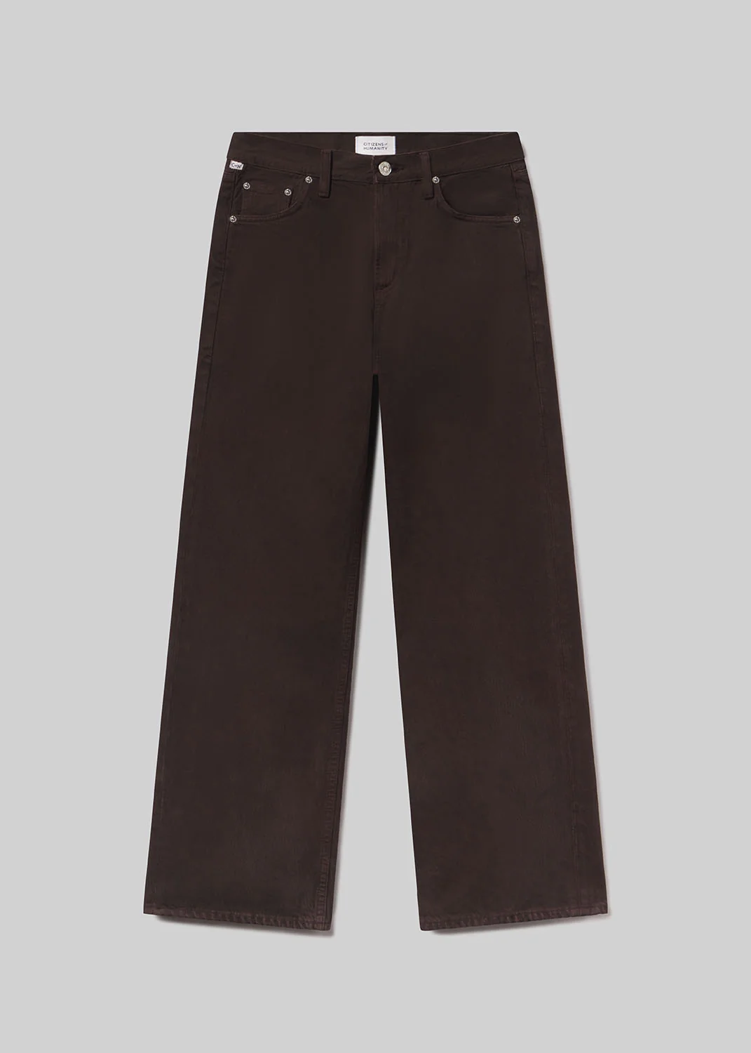 Lindz Easy Straight in Carob - Image 7