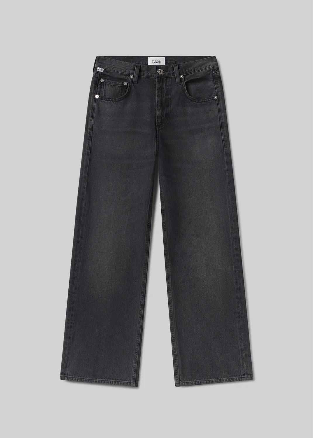 Lindz Easy Straight in Vintage Black - Image 6