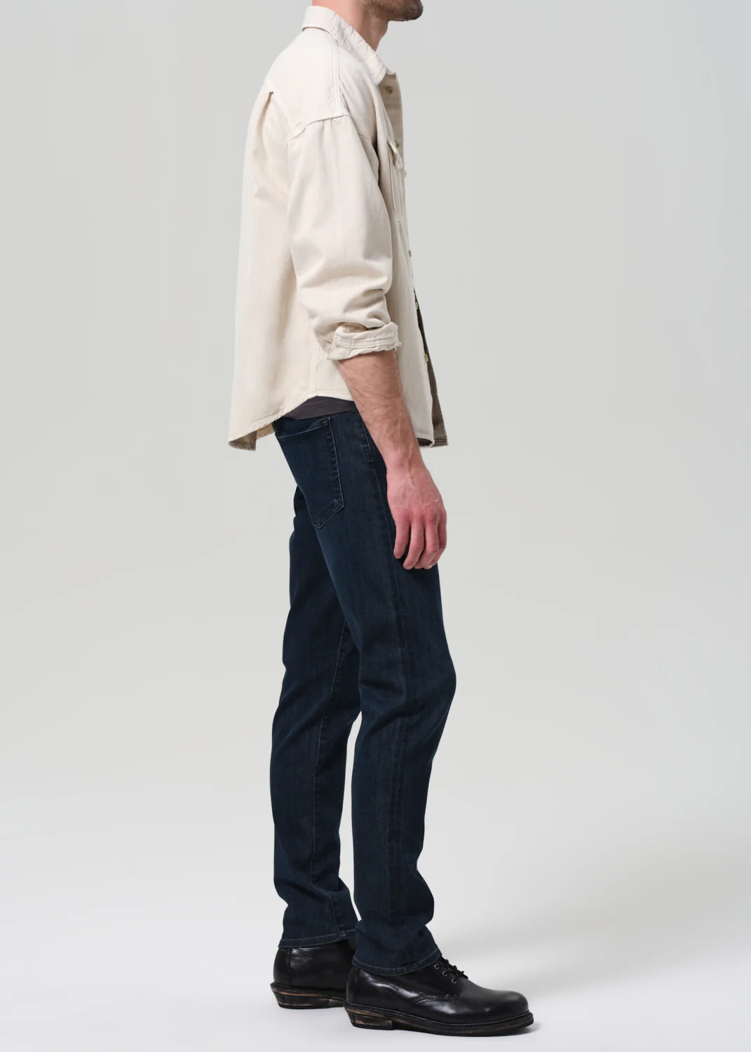 London Tapered Slim Perform in Undertow - Image 4