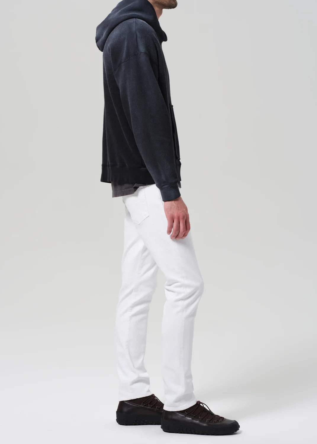 London Tapered Slim Archive in Pastoral - Image 4