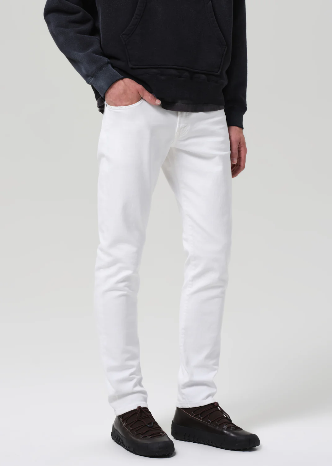 London Tapered Slim Archive in Pastoral - Image 5