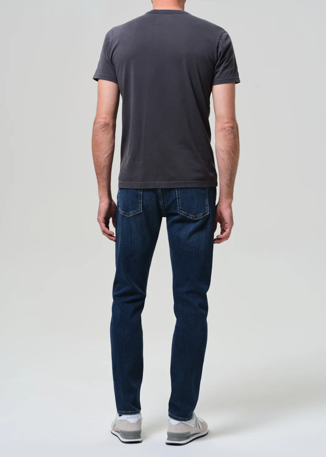 London Tapered Slim Perform in Duke - Image 4