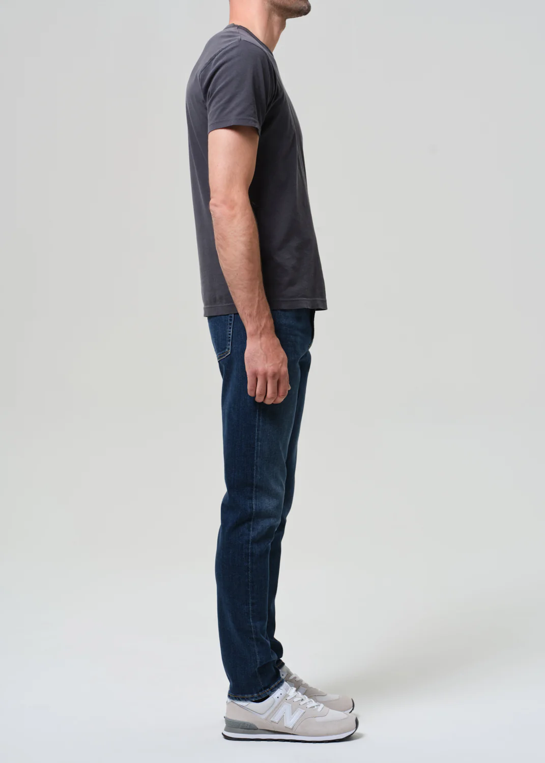 London Tapered Slim Perform in Duke - Image 5